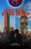 ¿Qué Hay en un Beso? (eBook, ePUB)