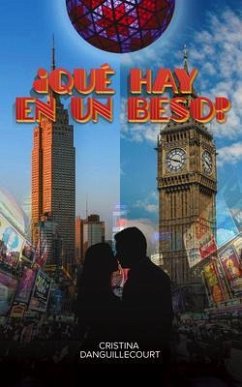 Cover ¿Qué Hay en un Beso? (eBook, ePUB)