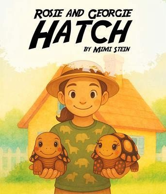 Rosie And Georgie Hatch (eBook, ePUB)