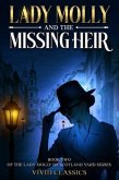 Lady Molly and the Missing Heir Mystery An Edwardian Detective Mystery of Secrets and Inheritance (eBook, ePUB)