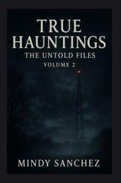 Cover True Hauntings (eBook, ePUB)