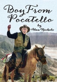 Cover Boy From Pocatello (eBook, ePUB)