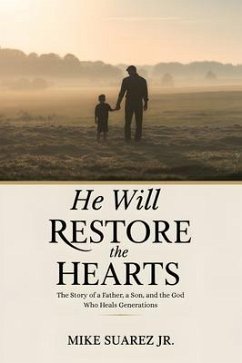 Cover He Will Restore The Hearts (eBook, ePUB)