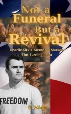 Cover Not A Funeral But A Revival (eBook, ePUB)