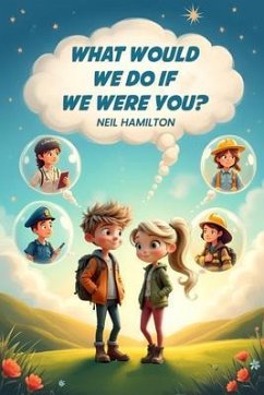 Cover What Would We Do If We Were You (eBook, ePUB)