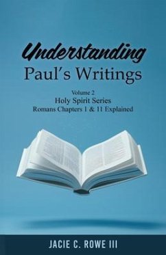 Cover Understanding Paul's Writings Vol 2 (eBook, ePUB)