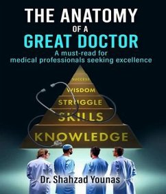 Cover The Anatomy of a Great Doctor (eBook, ePUB)