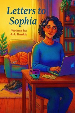 Letters to Sophia (eBook, ePUB) - Kunkle, Jj