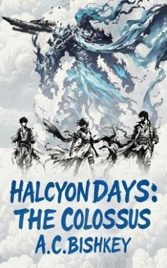 Halcyon Days (eBook, ePUB) - Bishkey, Ac