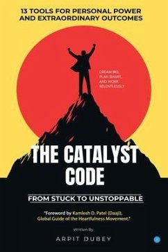 Cover The Catalyst Code (eBook, ePUB)