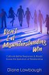 Don't Let Misunderstanding Win:... - Bild 1