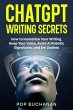 ChatGPT Writing Secrets (eBook, ePUB) - Bild 1