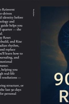 Cover The 90-Day Reset (eBook, ePUB)