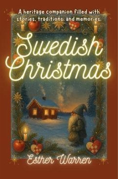 Cover Swedish Christmas (eBook, ePUB)