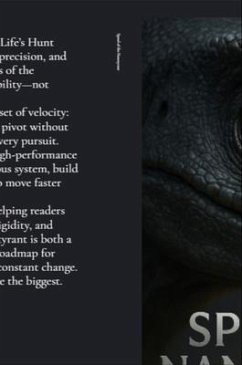 Speed of the Nanotyrant (eBook, ePUB) - Petchinsky, Matthew