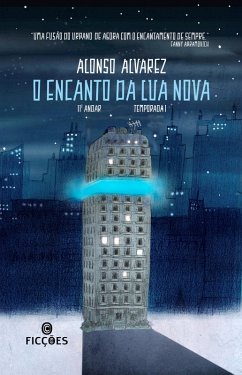 Cover O encanto da lua nova (eBook, ePUB)