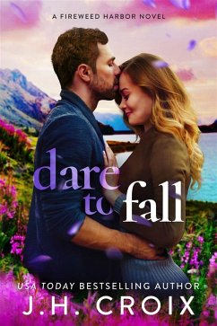 Dare To Fall (eBook, ePUB) - Croix, J. H.