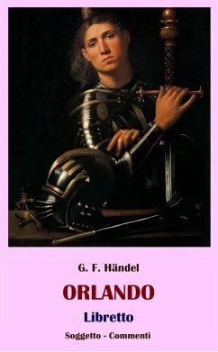 Orlando (eBook, ePUB) - Handel, Georg Friedrich