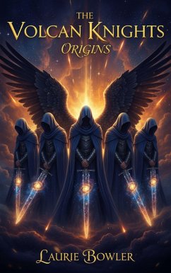 The Volcan Knights (eBook, ePUB) - Bowler, Laurie The Volcan Knights (eBook, ePUB) - Bowler, Laurie