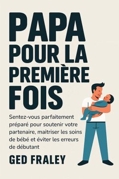 Cover Papa pour la première fois (eBook, ePUB)