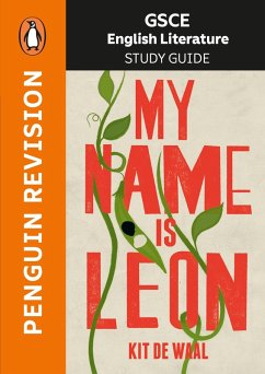 Cover GCSE Study Guide: My Name is Leon (eBook, ePUB)