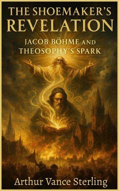 The Shoemaker's Revelation: Jacob Böhme and Theosophy's Spark (eBook, ePUB) - Sterling, Arthur Vance