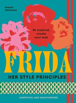Cover FRIDA: Her Style Principles (eBook, ePUB)