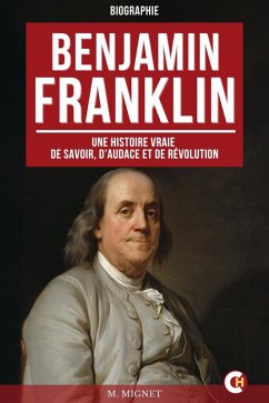 Cover Benjamin Franklin (eBook, ePUB)
