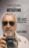 Confessions d'un détective (eBook, ePUB)