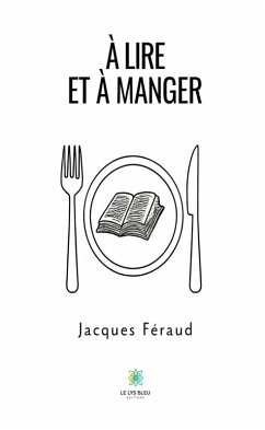 Cover À lire et à manger (eBook, ePUB)
