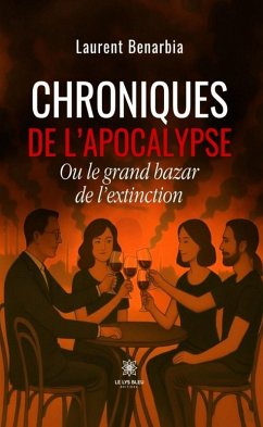 Cover Chroniques de l'apocalypse (eBook, ePUB)
