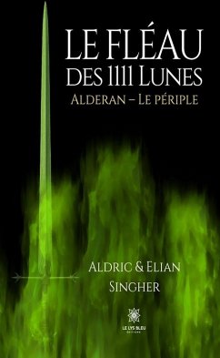 Cover Le Fléau des 1111 Lunes (eBook, ePUB)