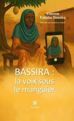 Cover Bassira : la voix sous le manguier (eBook, ePUB)