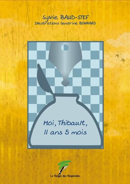 Moi Thibault 11 ans 5 mois (eBook, ePUB)