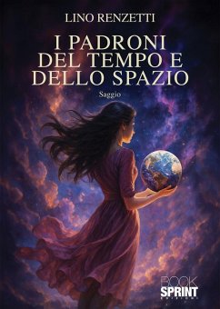 Cover I padroni del tempo e dello spazio (eBook, ePUB)