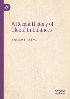 Cover A Recent History of Global Imbalances (eBook, PDF)