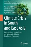 Climate Crisis in South and East Asia (eBook, PDF)