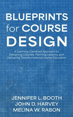 Cover Blueprints for Course Design (eBook, ePUB)