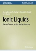 Ionic Liquids (eBook, PDF)