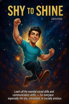 Cover Shy to Shine (eBook, ePUB)