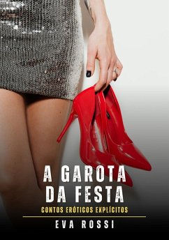 Cover A Garota da Festa (eBook, ePUB)