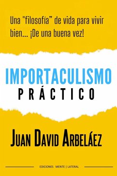 Cover Importaculismo Practico (eBook, ePUB)