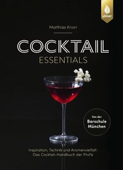 Cover Cocktail Essentials (eBook, ePUB)