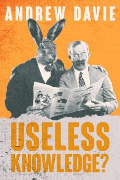 Cover Useless Knowledge? (eBook, ePUB)