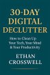 30-Day Digital Declutter (eBook, ePUB) - Bild 1