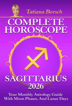 Cover Complete Horoscope Sagittarius 2026 (eBook, ePUB)