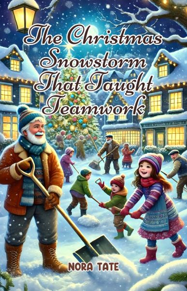 The Christmas Snowstorm That Taught Teamwork (eBook, ePUB)