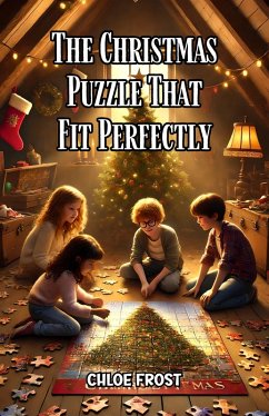Cover The Christmas Puzzle That Fit Perfectly (eBook, ePUB)