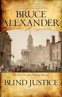 Cover Blind Justice (eBook, ePUB)