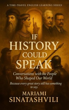 If History Could Speak (eBook, ePUB) - Sinatashvili, Mariami